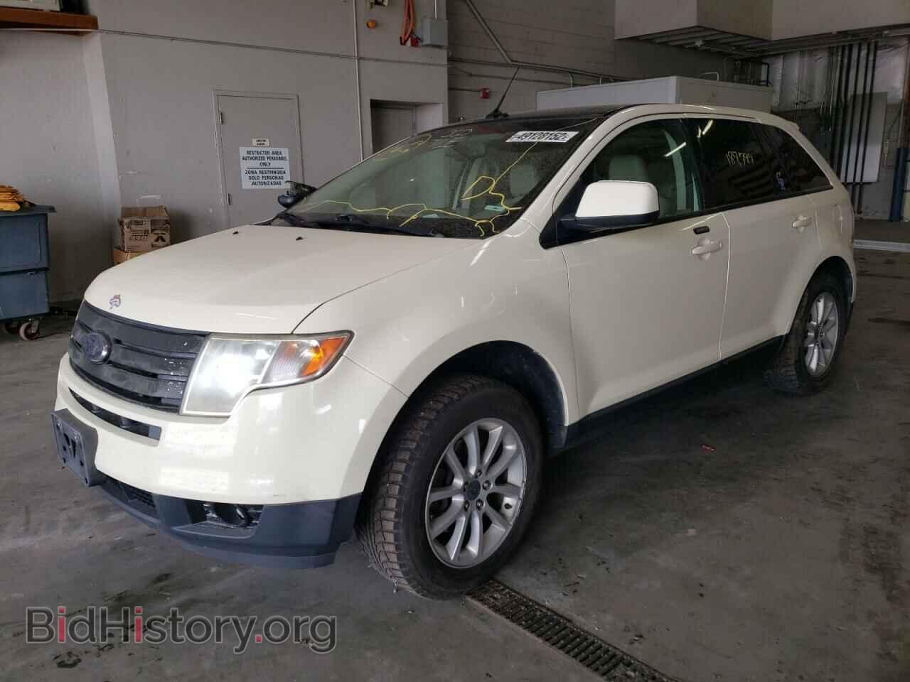 2007 FORD EDGE - VIN: 2FMDK49C37BA57670 - Photo 2