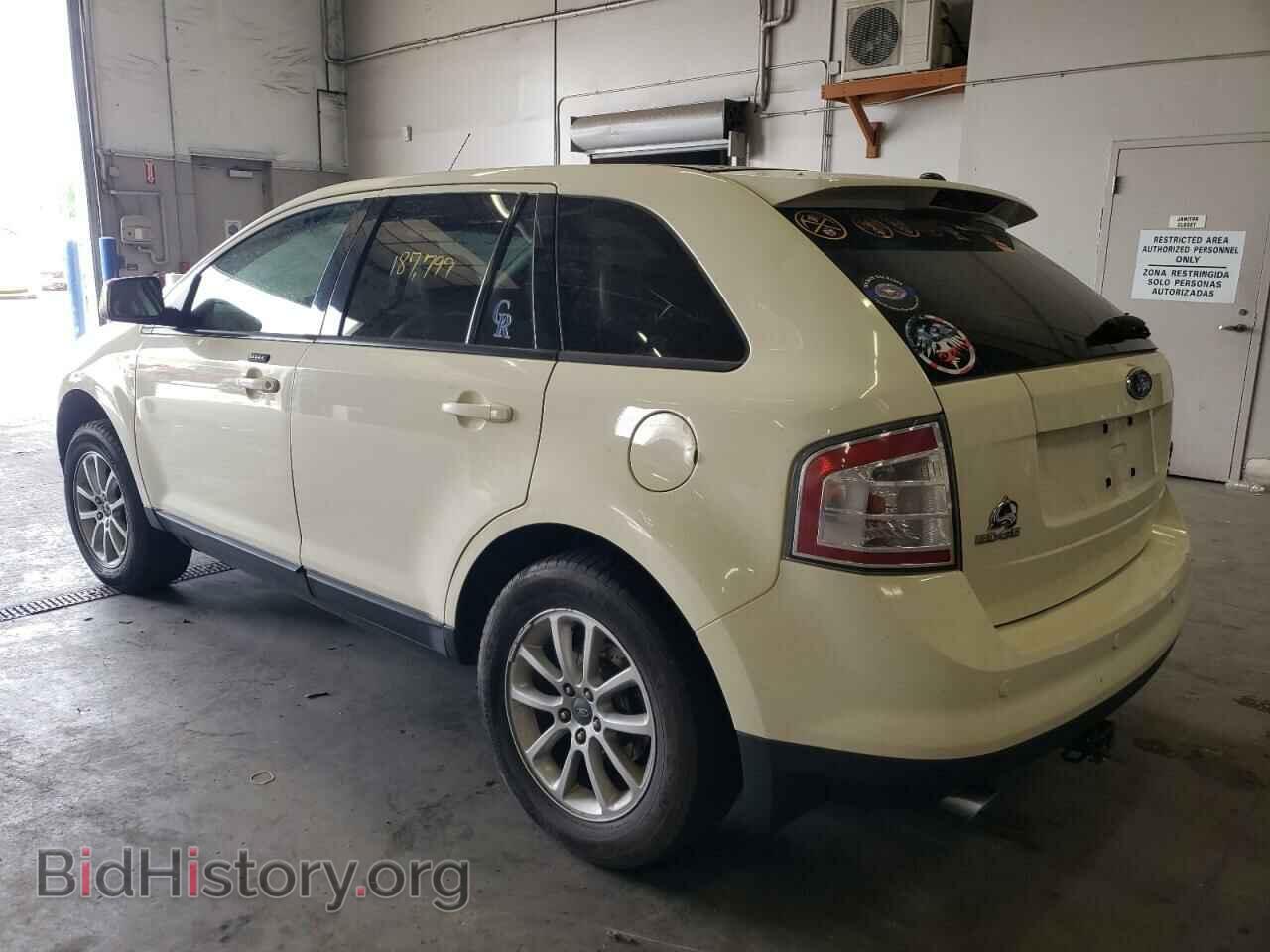 2007 FORD EDGE - VIN: 2FMDK49C37BA57670 - Photo 3
