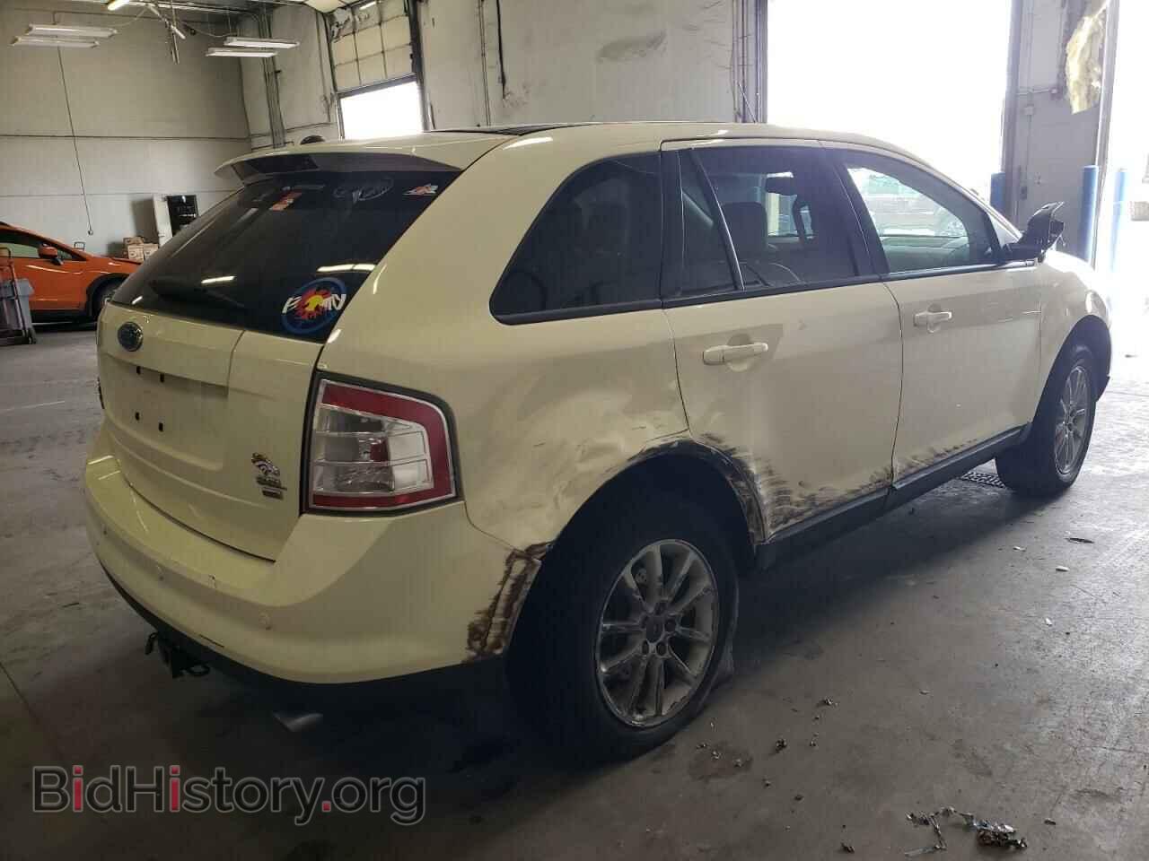 2007 FORD EDGE - VIN: 2FMDK49C37BA57670 - Photo 4