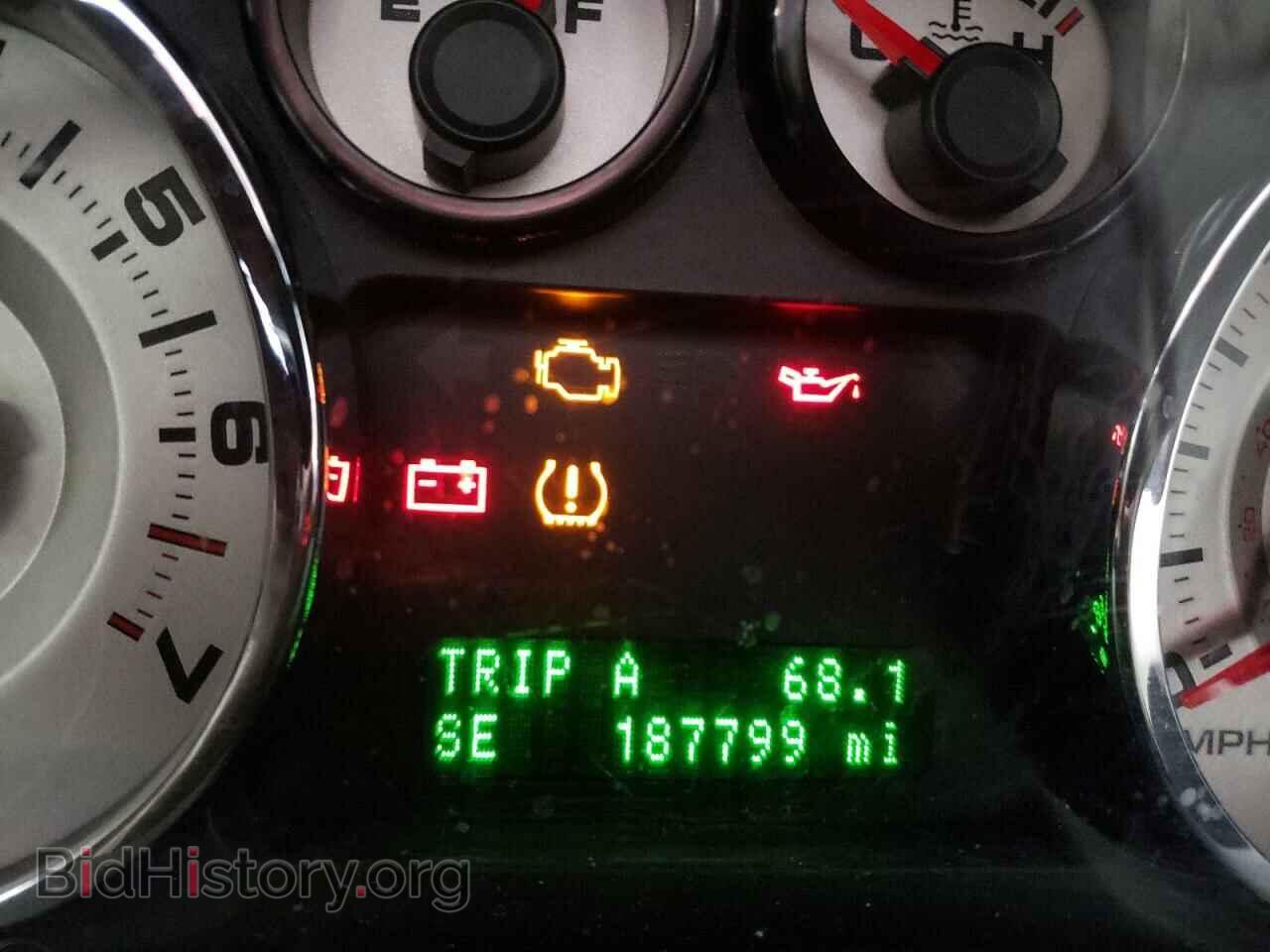 2007 FORD EDGE - VIN: 2FMDK49C37BA57670 - Photo 8