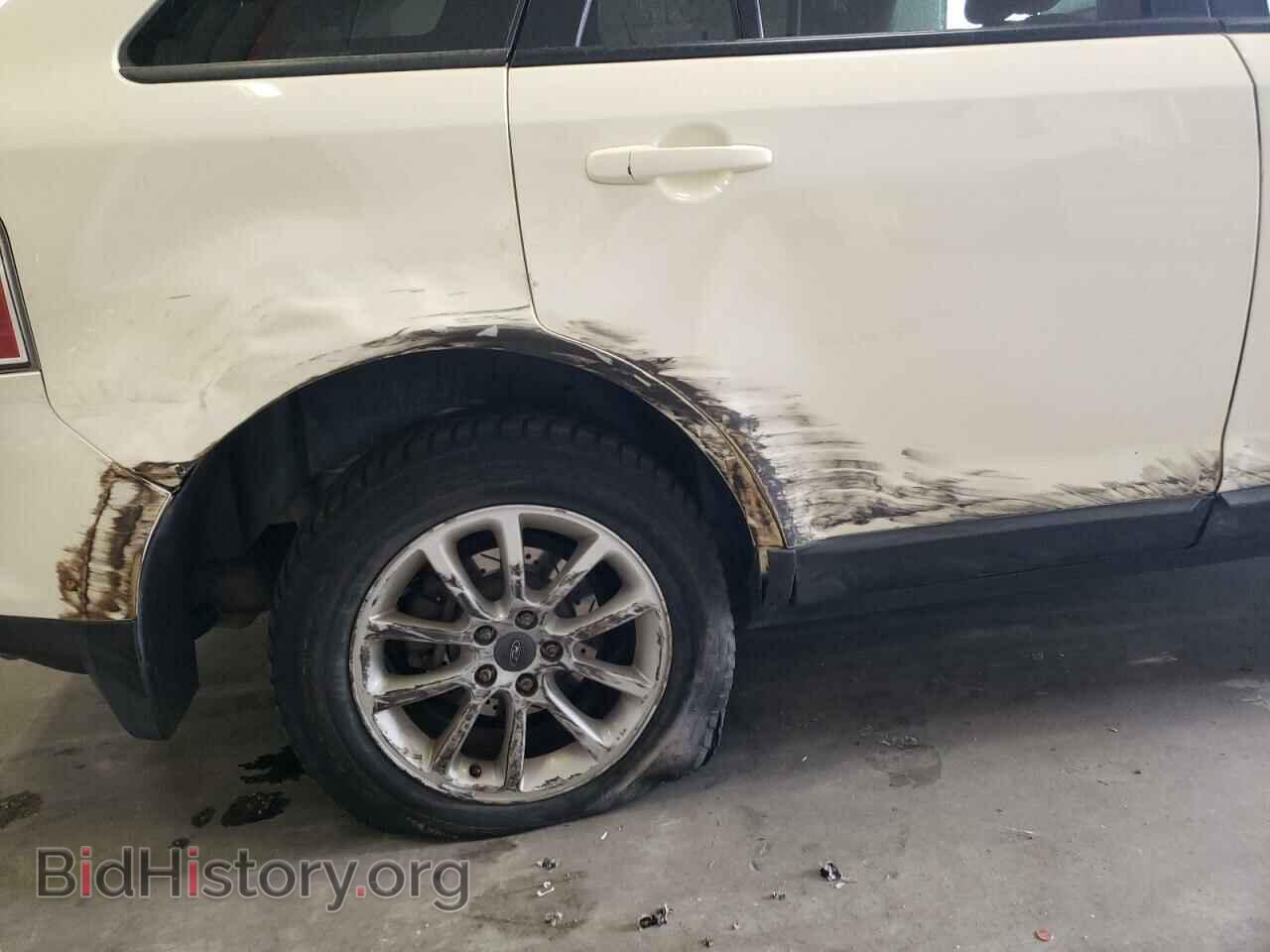 2007 FORD EDGE - VIN: 2FMDK49C37BA57670 - Photo 9