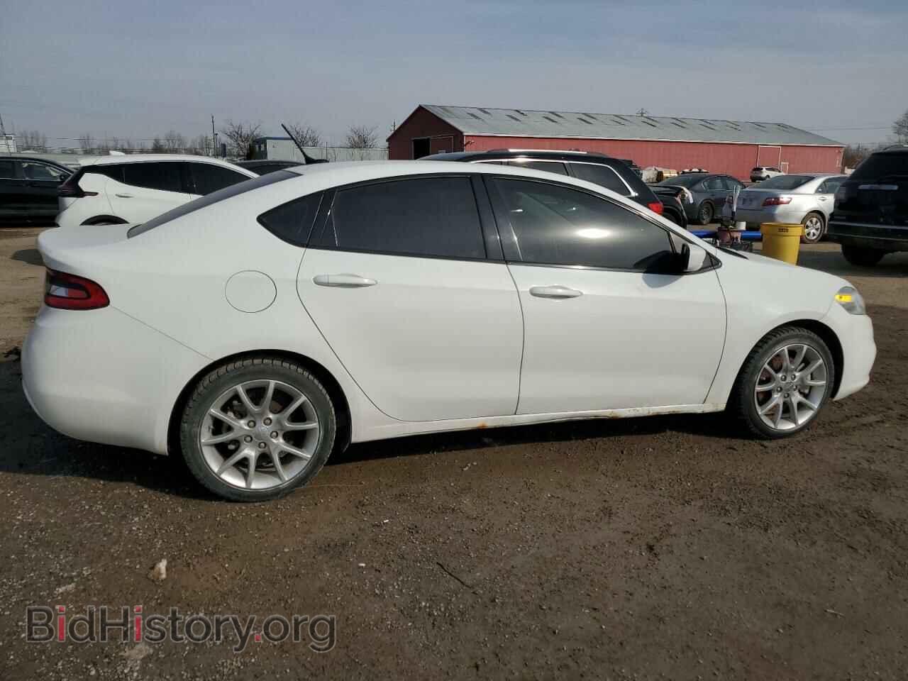2013 DODGE DART - VIN: 1C3CDFBA4DD291566 - Фото 3