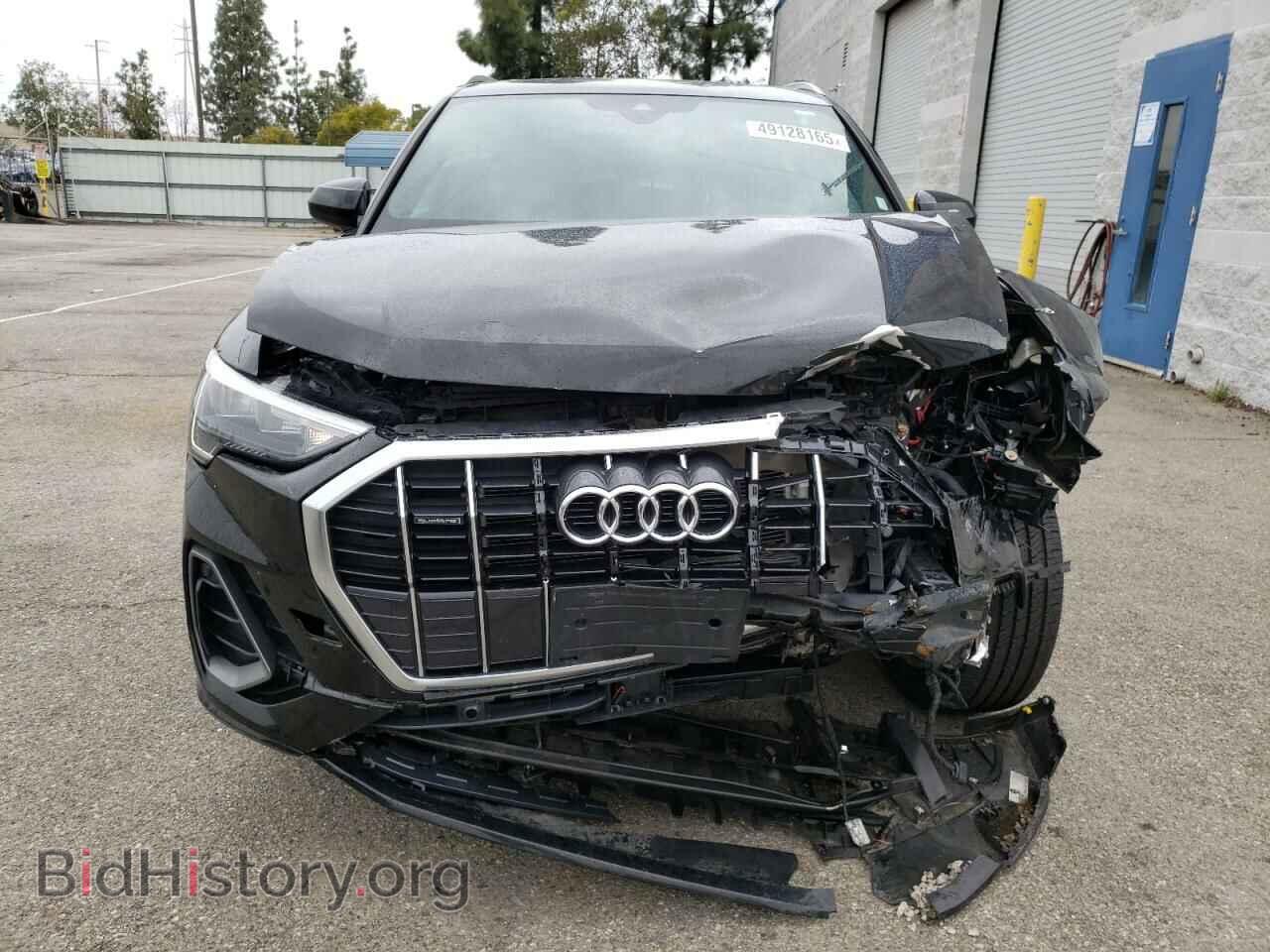 2022 AUDI Q3 - VIN: WA1DECF32N1115541 - Фото 5