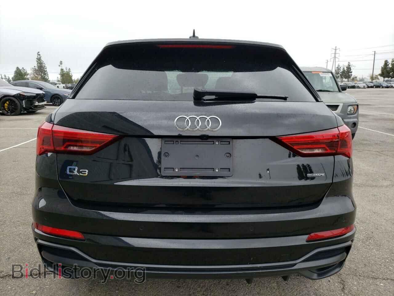 2022 AUDI Q3 - VIN: WA1DECF32N1115541 - Фото 6