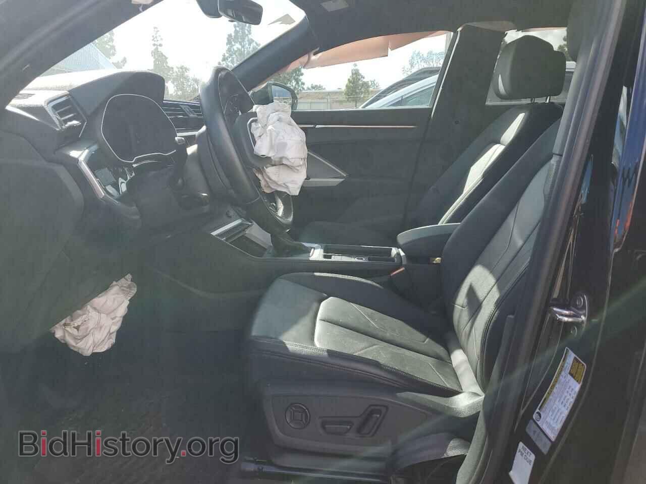2022 AUDI Q3 - VIN: WA1DECF32N1115541 - Фото 7