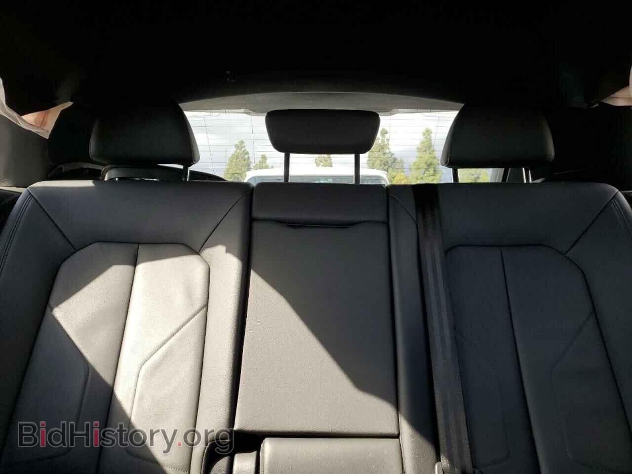 2022 AUDI Q3 - VIN: WA1DECF32N1115541 - Фото 10