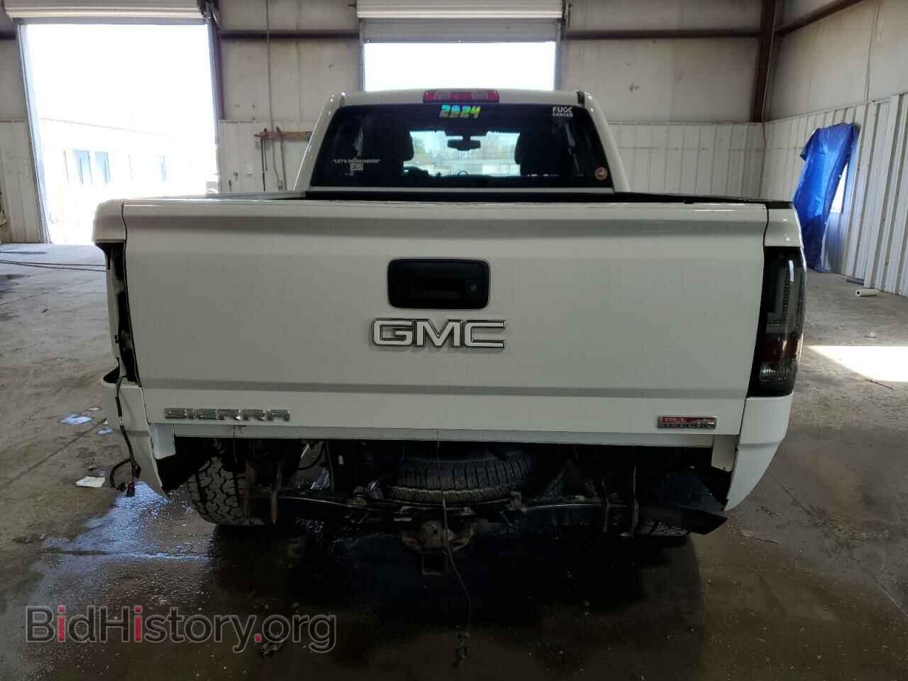 2016 GMC SIERRA - VIN: 1GTV2MEC6GZ132177 - Фото 6