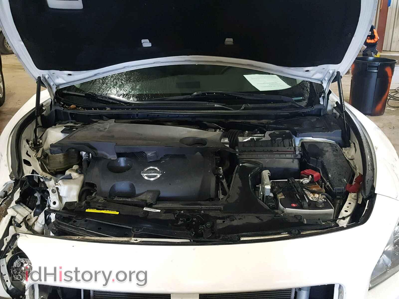 2011 NISSAN MAXIMA S - VIN: 1N4AA5AP2BC852819 - Фото 7