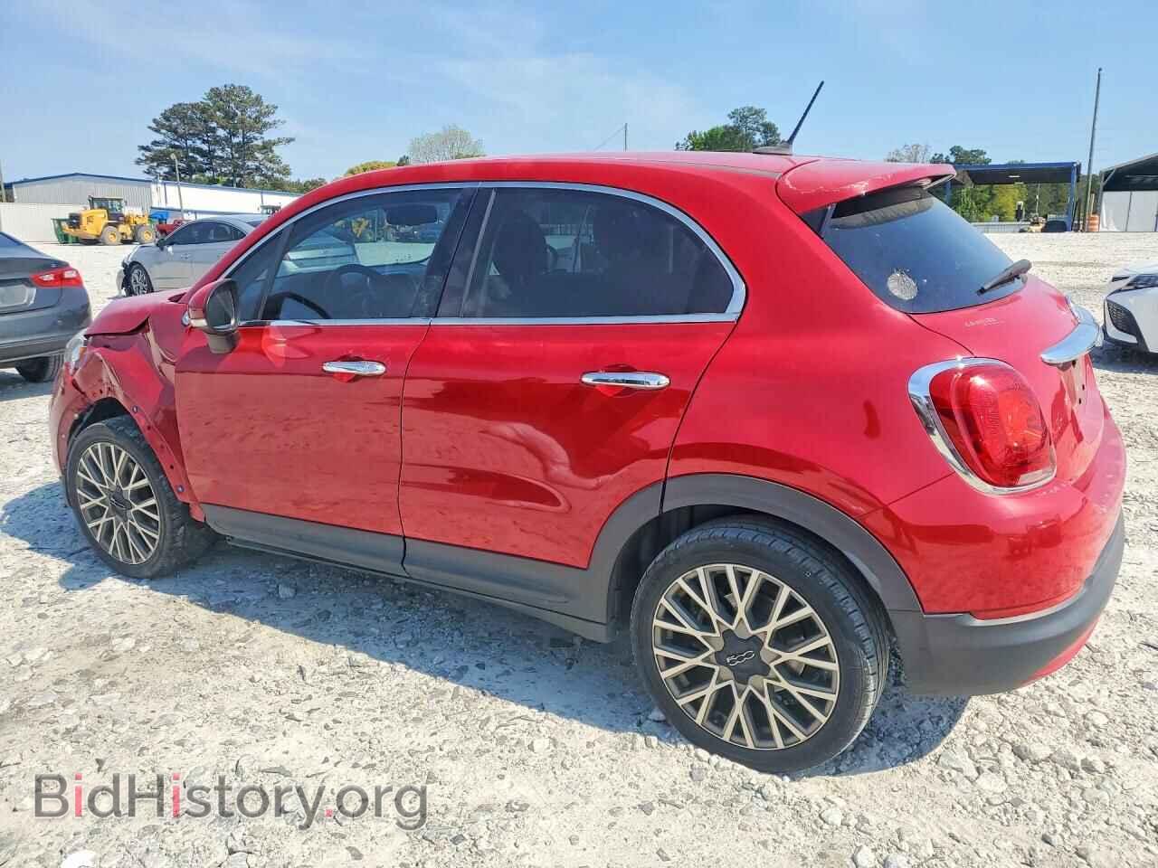2017 FIAT 500 - VIN: ZFBCFXDB2HP528306 - Фото 2