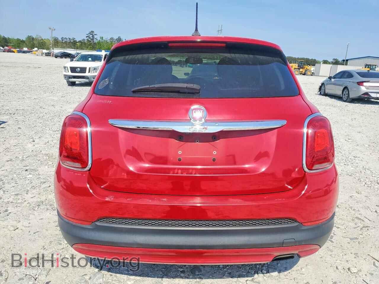 2017 FIAT 500 - VIN: ZFBCFXDB2HP528306 - Фото 6