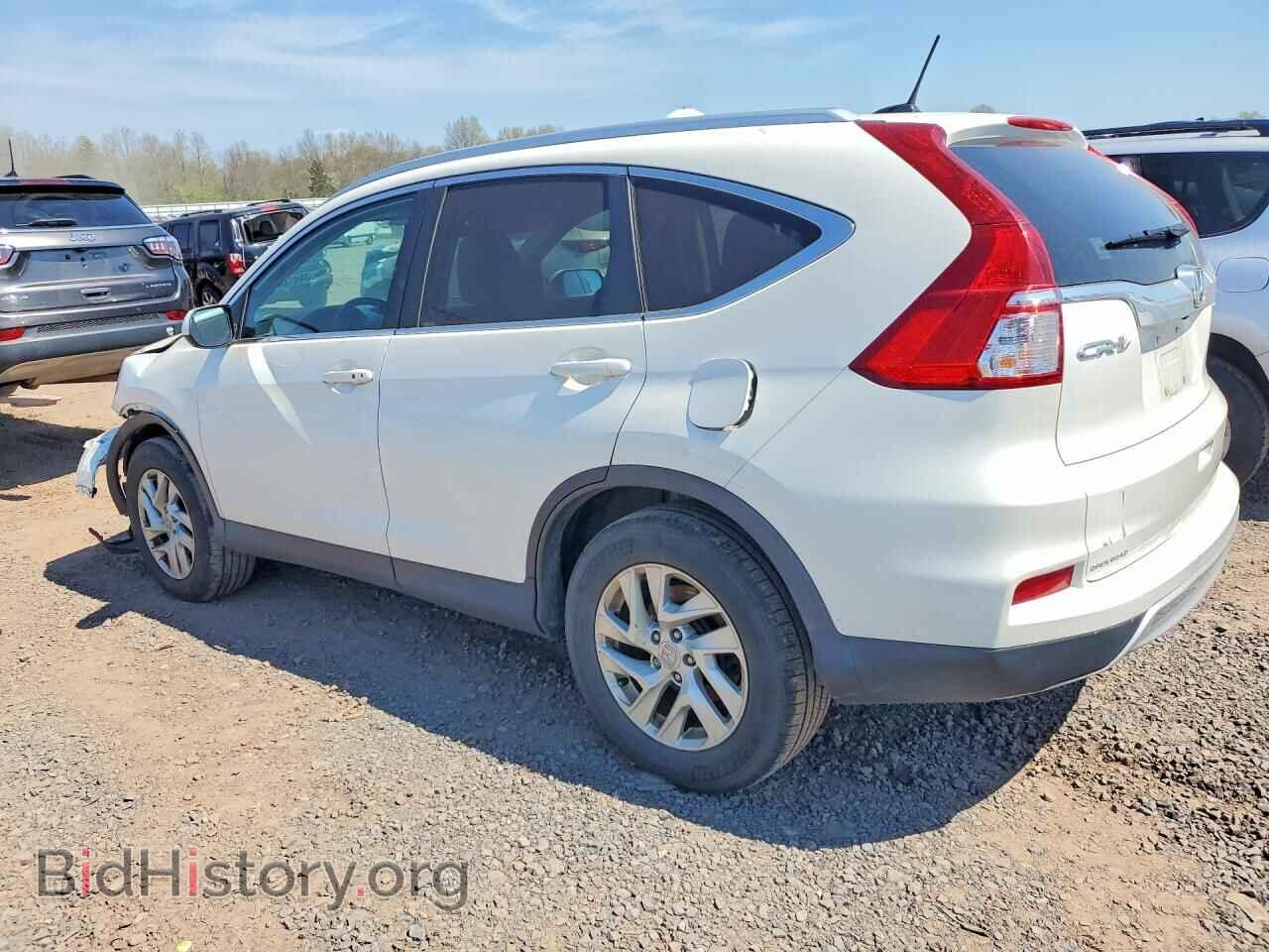 2016 HONDA CRV - VIN: 5J6RM4H72GL071482 - Фото 2