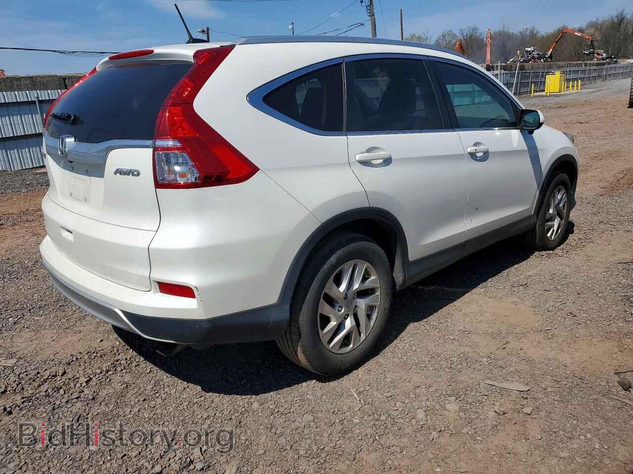 2016 HONDA CRV - VIN: 5J6RM4H72GL071482 - Фото 3