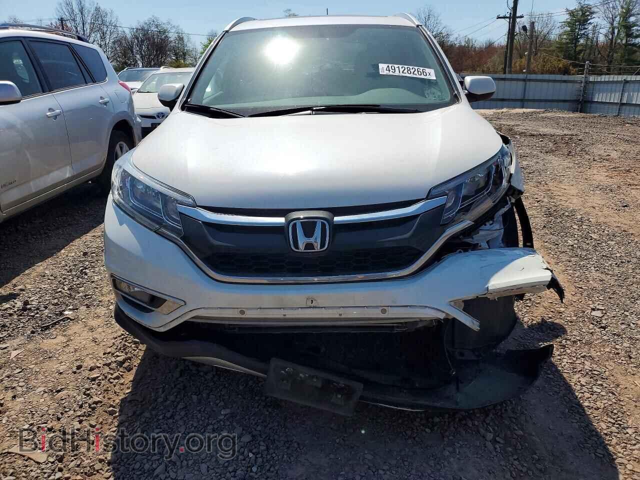 2016 HONDA CRV - VIN: 5J6RM4H72GL071482 - Фото 5