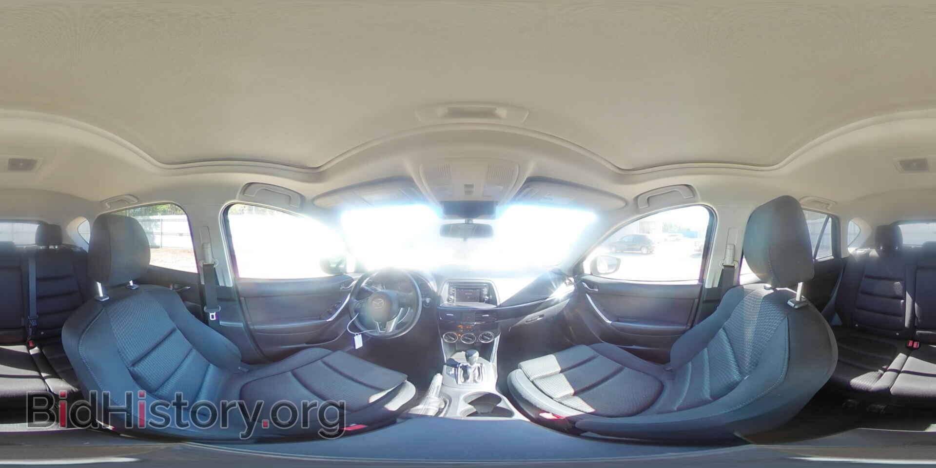 2015 MAZDA CX-5 - VIN: JM3KE2CY9F0492874 - Фото 15