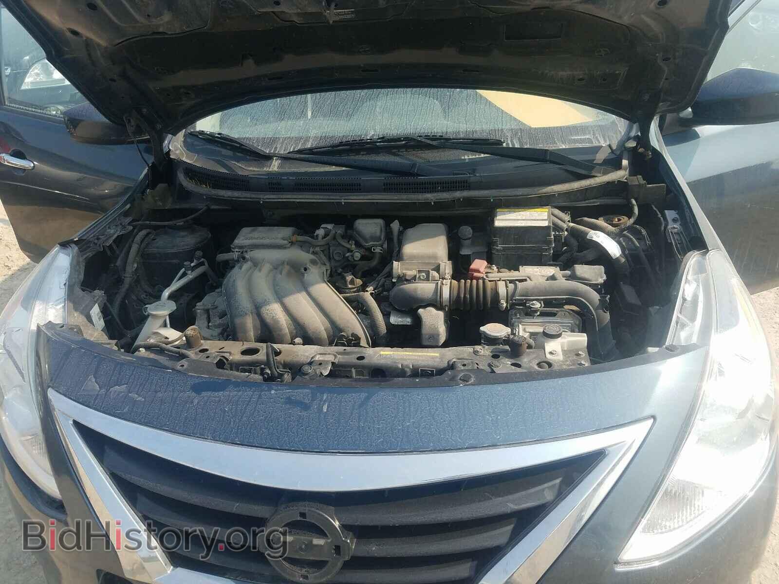 2016 NISSAN VERSA - VIN: 3N1CN7AP1GL874604 - Фото 7