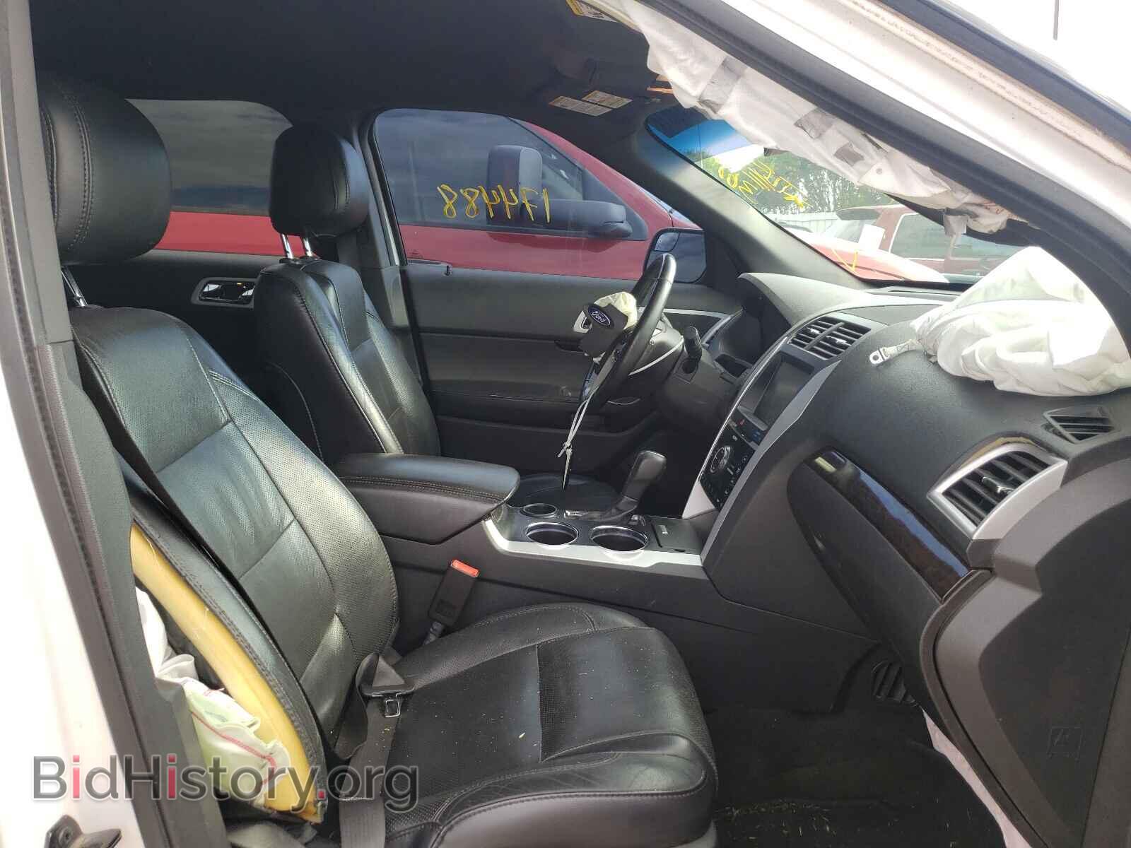 2013 FORD EXPLORER - VIN: 1FM5K7F84DGA37535 - Photo 5