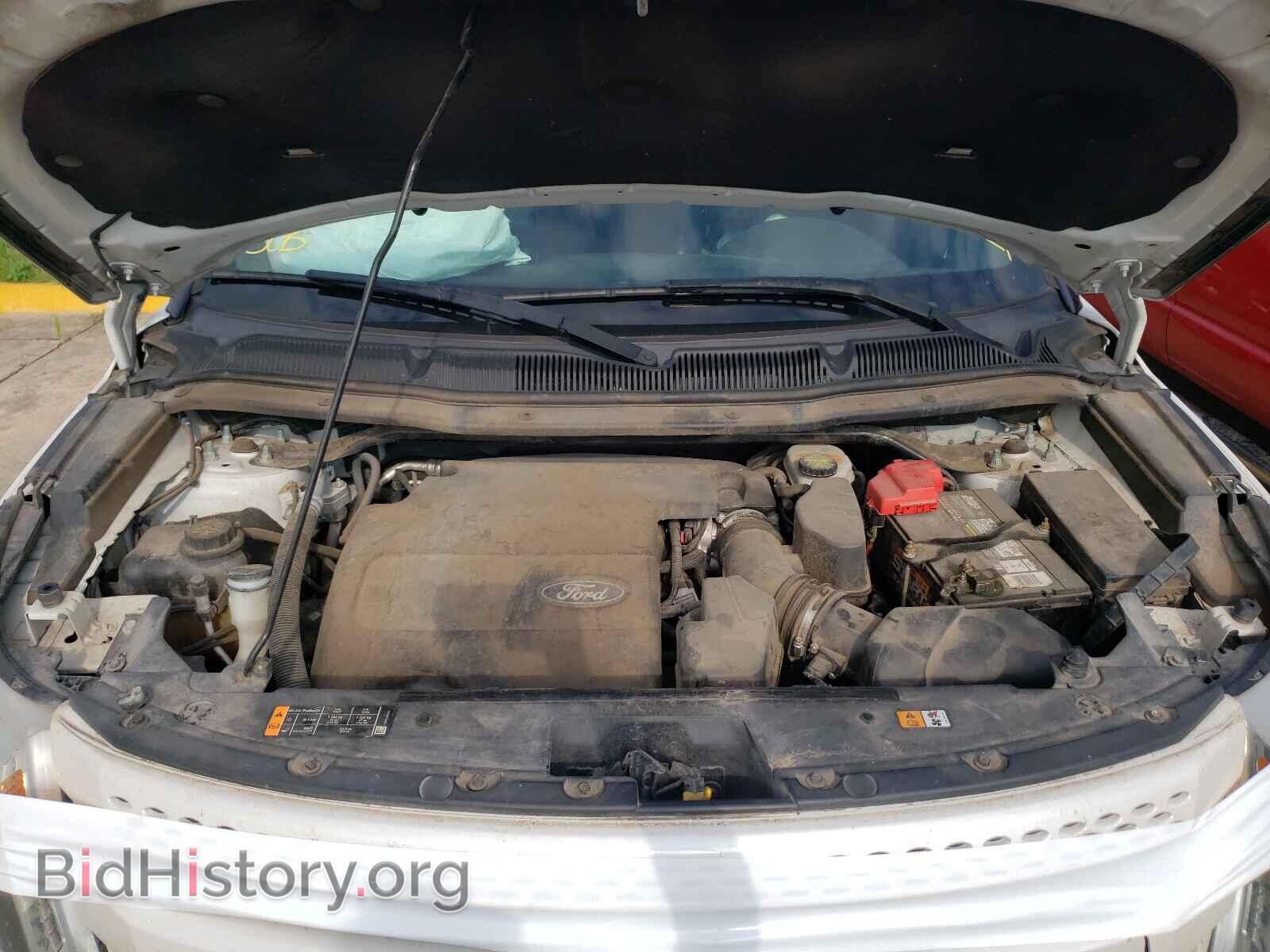 2013 FORD EXPLORER - VIN: 1FM5K7F84DGA37535 - Photo 7