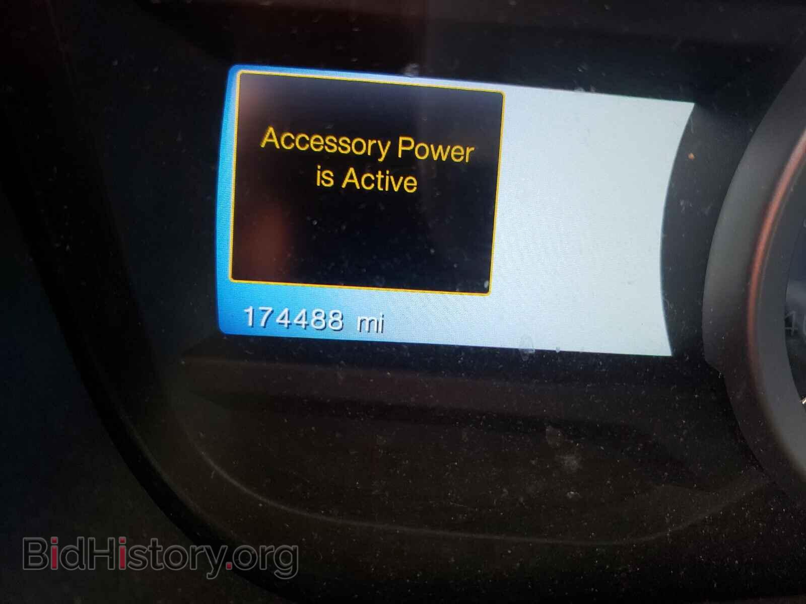 2013 FORD EXPLORER - VIN: 1FM5K7F84DGA37535 - Photo 8