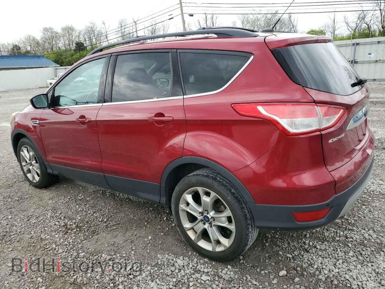 2013 FORD ESCAPE - VIN: 1FMCU0H97DUC44405 - Фото 2