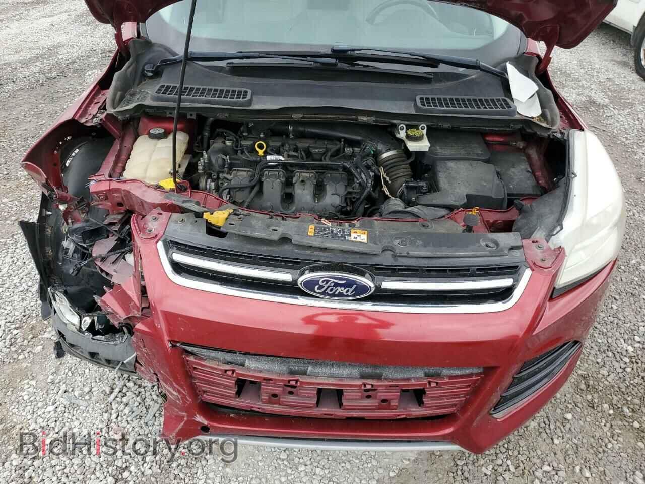 2013 FORD ESCAPE - VIN: 1FMCU0H97DUC44405 - Фото 11
