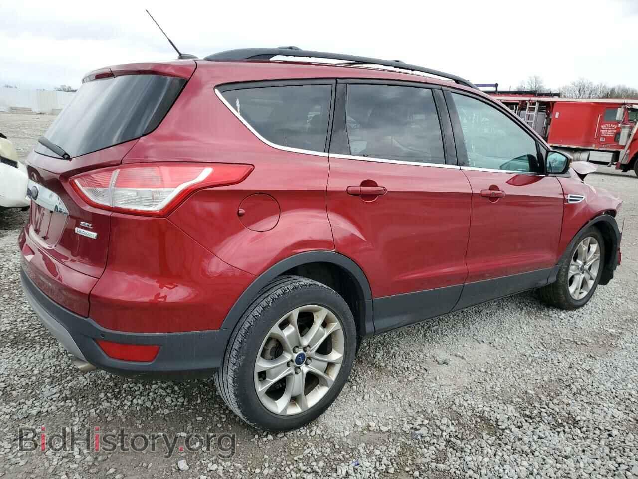 2013 FORD ESCAPE - VIN: 1FMCU0H97DUC44405 - Фото 3
