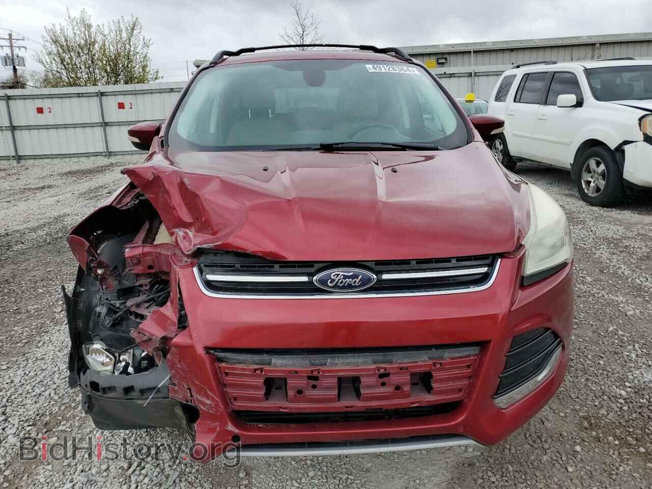 2013 FORD ESCAPE - VIN: 1FMCU0H97DUC44405 - Фото 5