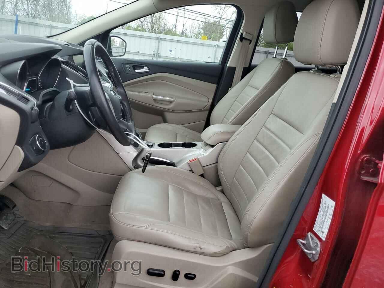 2013 FORD ESCAPE - VIN: 1FMCU0H97DUC44405 - Фото 7