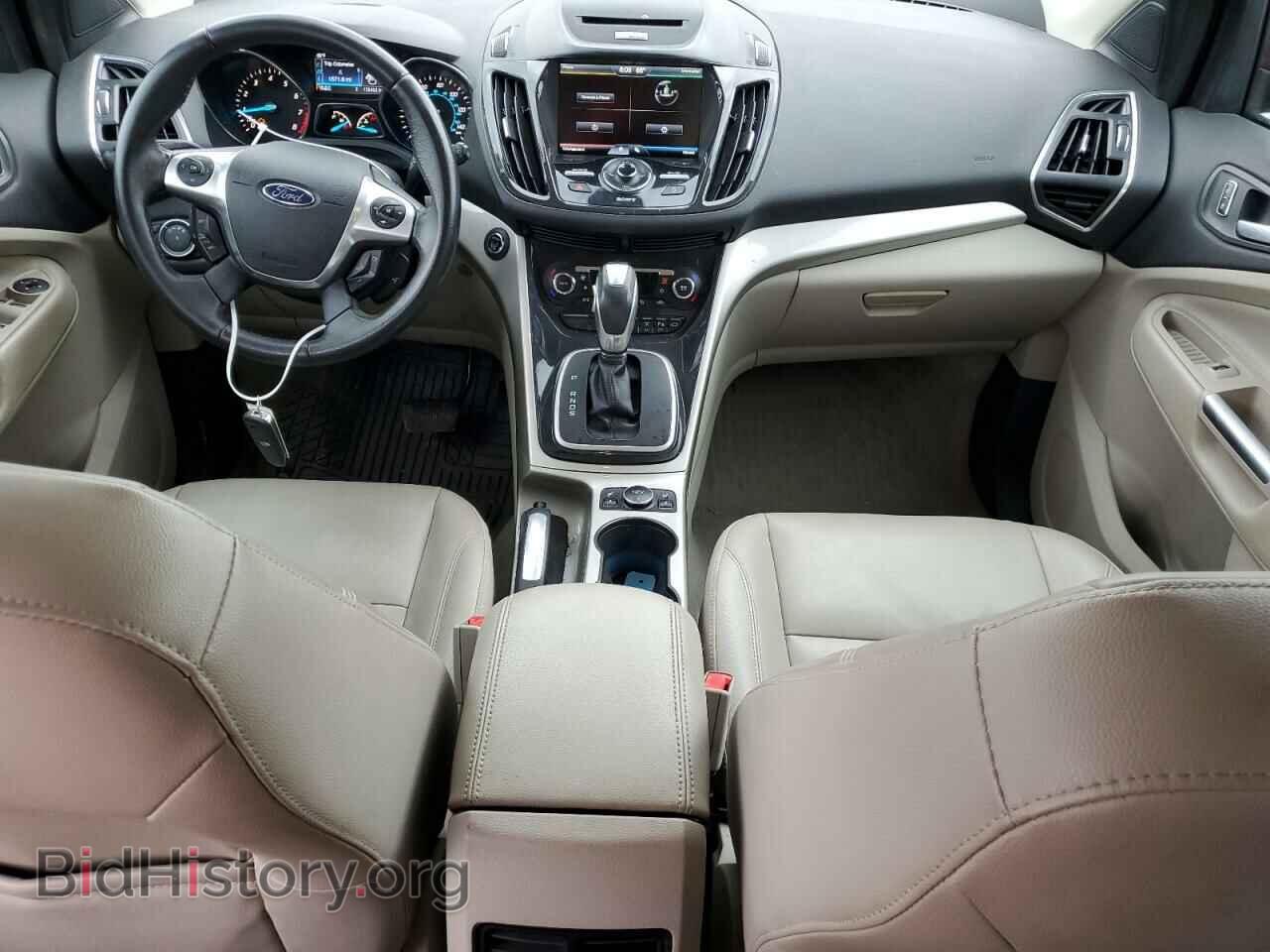 2013 FORD ESCAPE - VIN: 1FMCU0H97DUC44405 - Фото 8