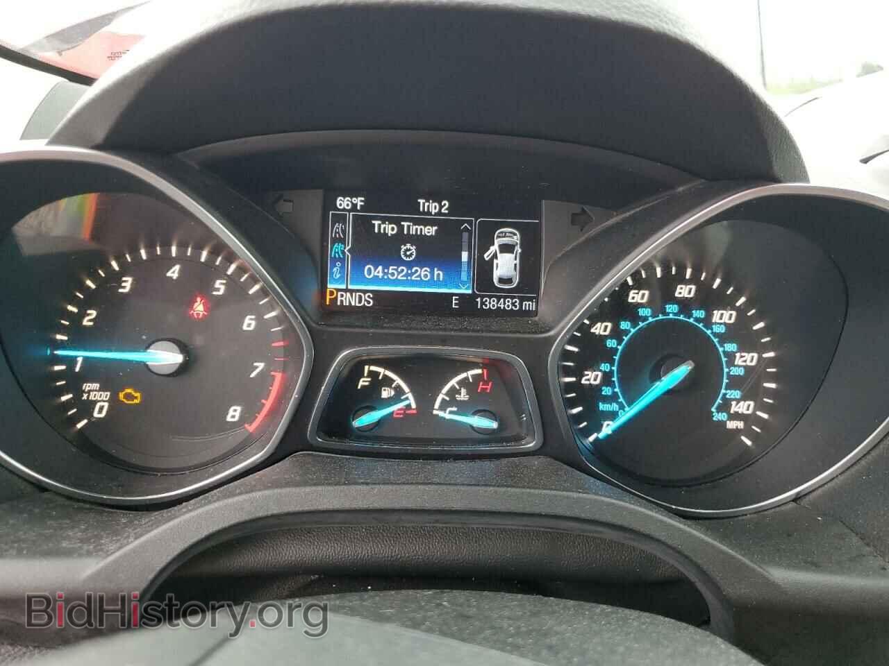 2013 FORD ESCAPE - VIN: 1FMCU0H97DUC44405 - Фото 9