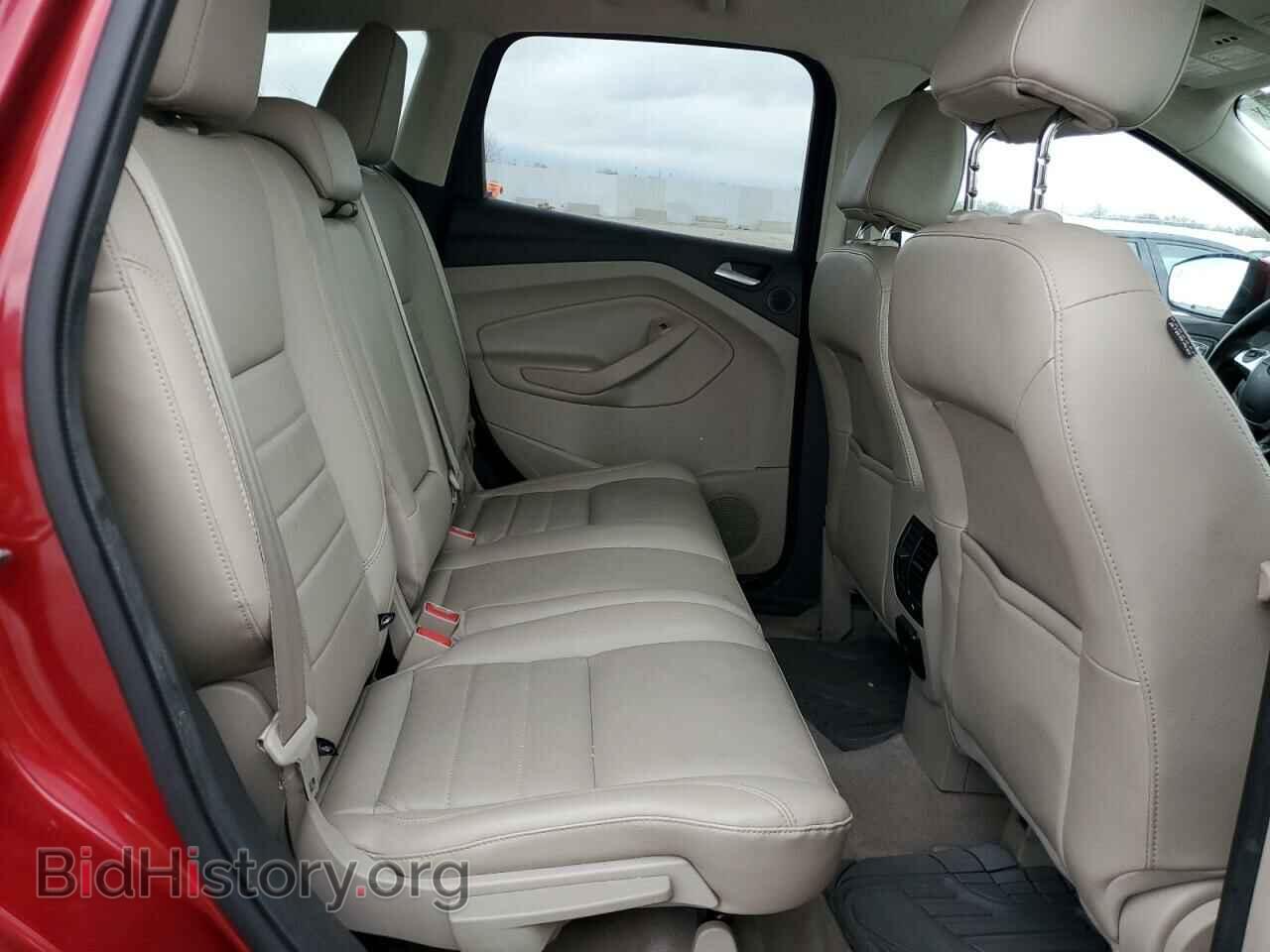 2013 FORD ESCAPE - VIN: 1FMCU0H97DUC44405 - Фото 10