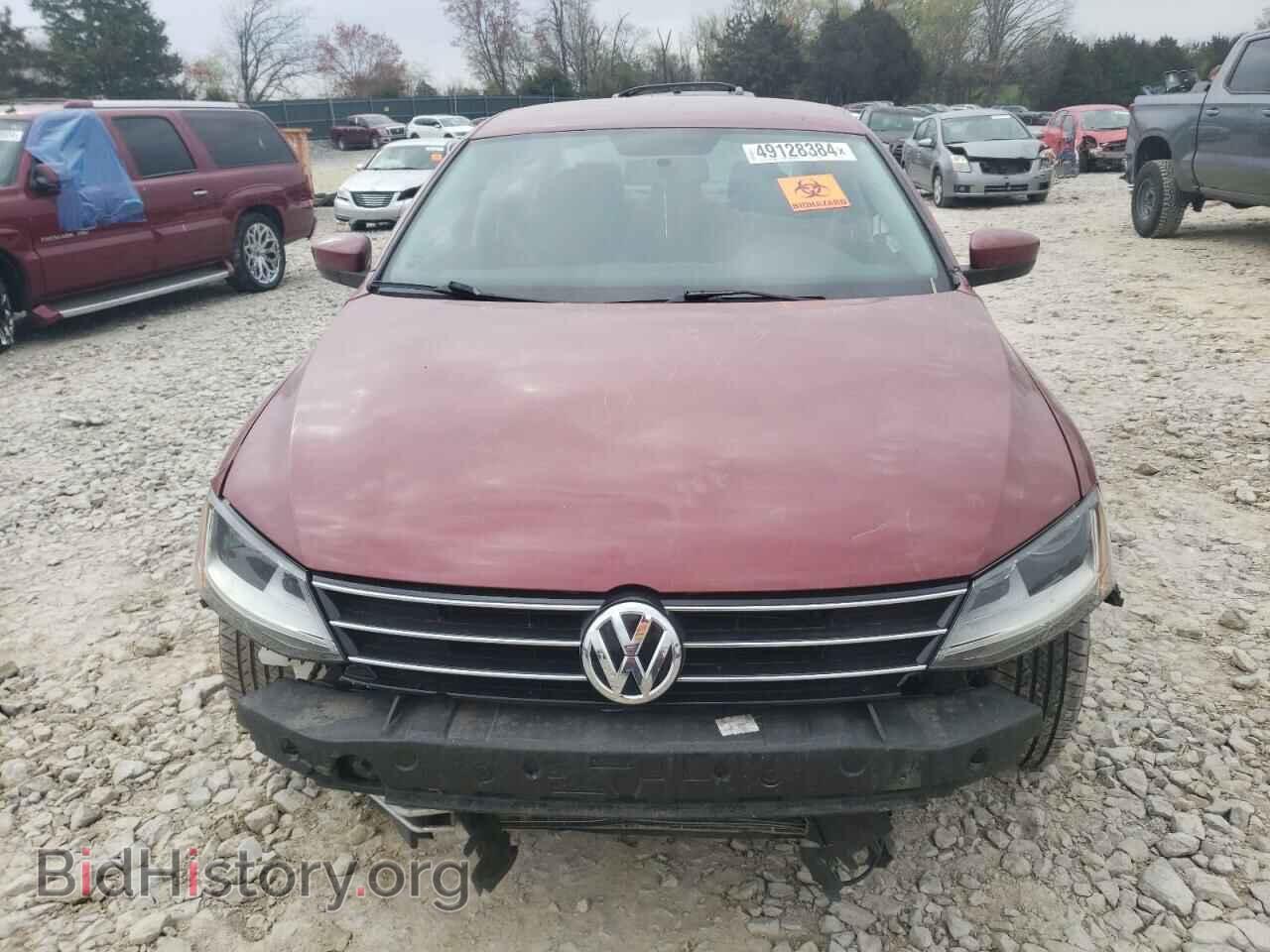2017 VOLKSWAGEN JETTA - VIN: 3VW2B7AJ1HM390731 - Фото 5