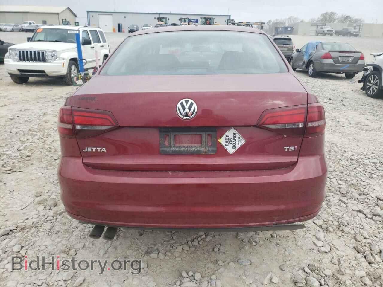 2017 VOLKSWAGEN JETTA - VIN: 3VW2B7AJ1HM390731 - Фото 6