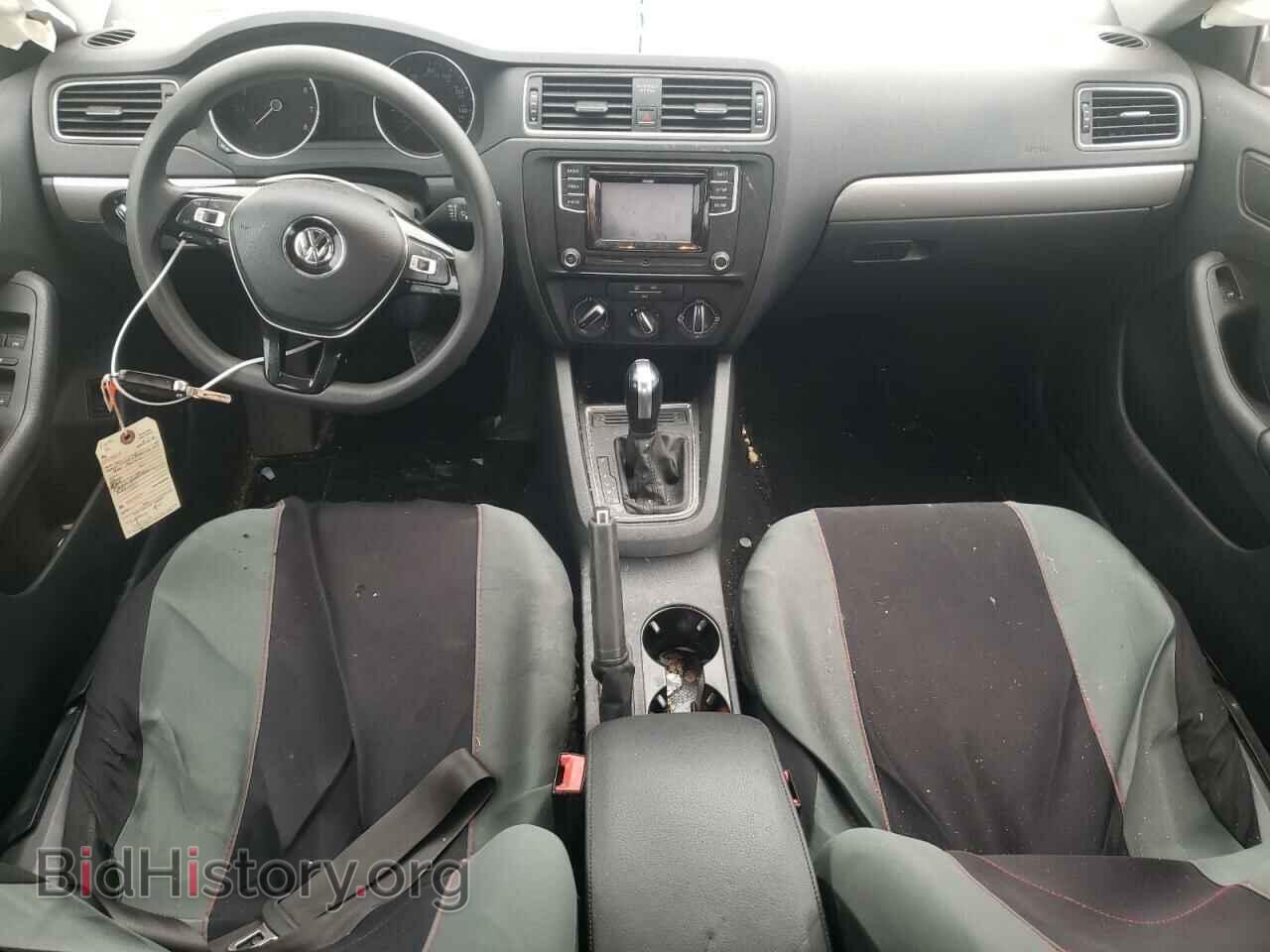 2017 VOLKSWAGEN JETTA - VIN: 3VW2B7AJ1HM390731 - Фото 8