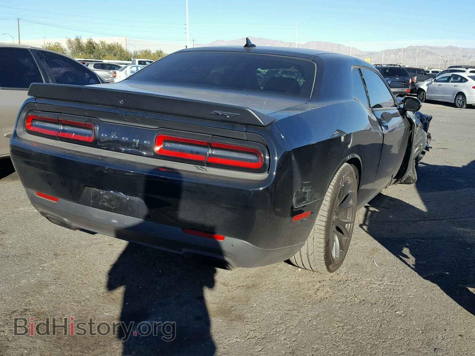 2016 DODGE CHALLENGER - VIN: 2C3CDZC92GH217317 - Photo 4
