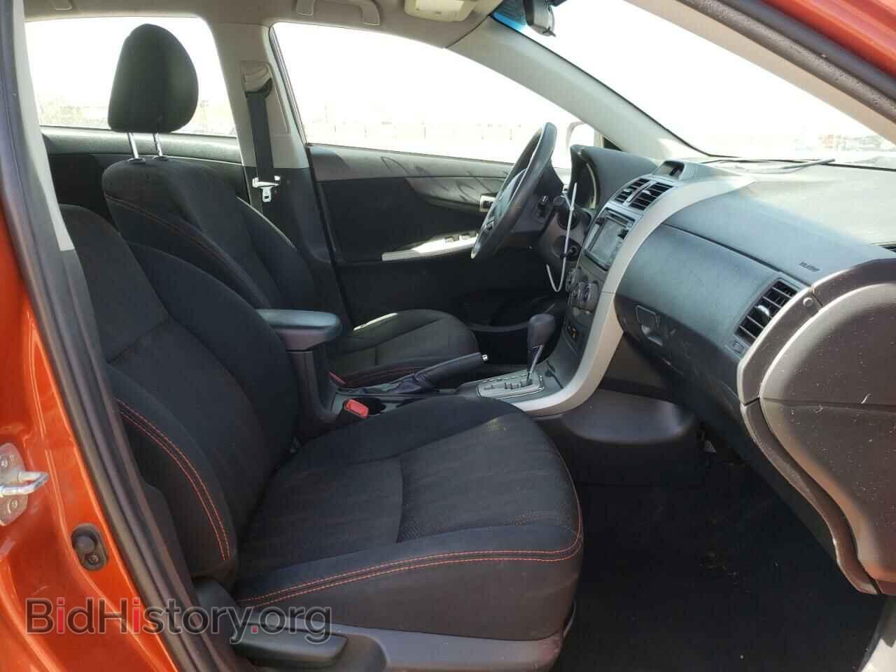 2013 TOYOTA COROLLA - VIN: 2T1BU4EE3DC083217 - Фото 5