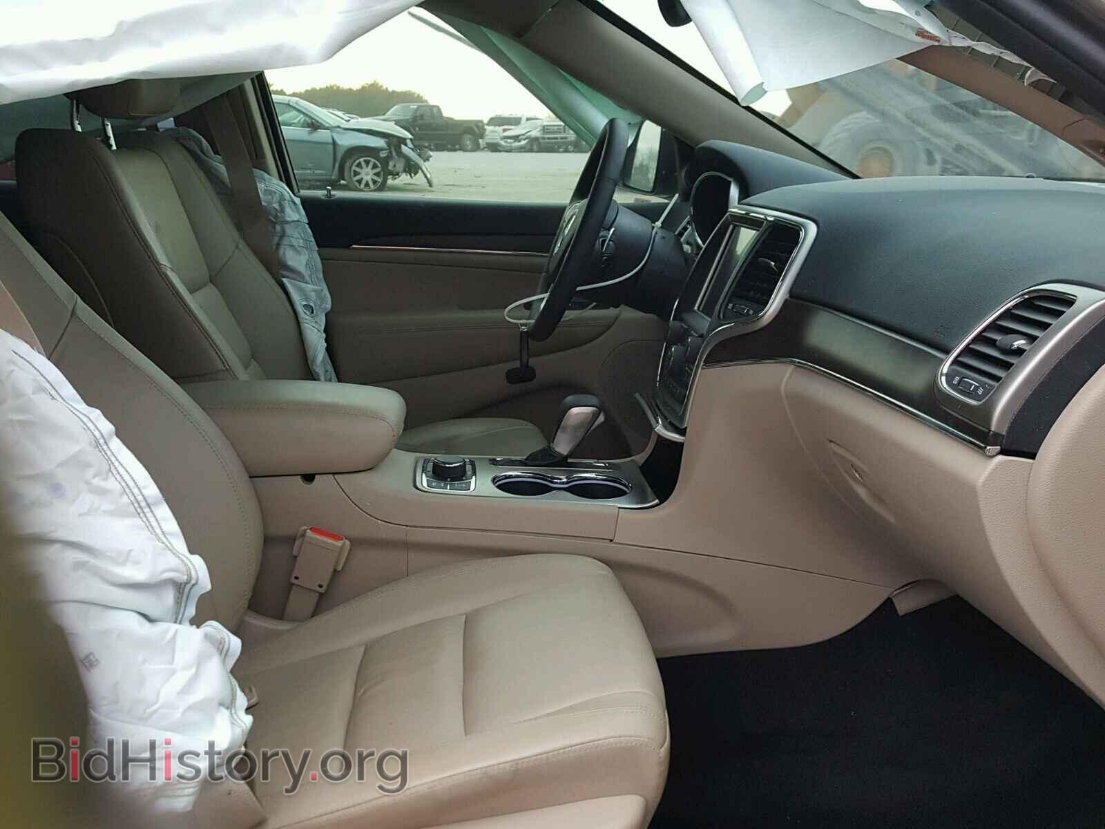 2017 JEEP CHEROKEE - VIN: 1C4RJFBG9HC764960 - Фото 5