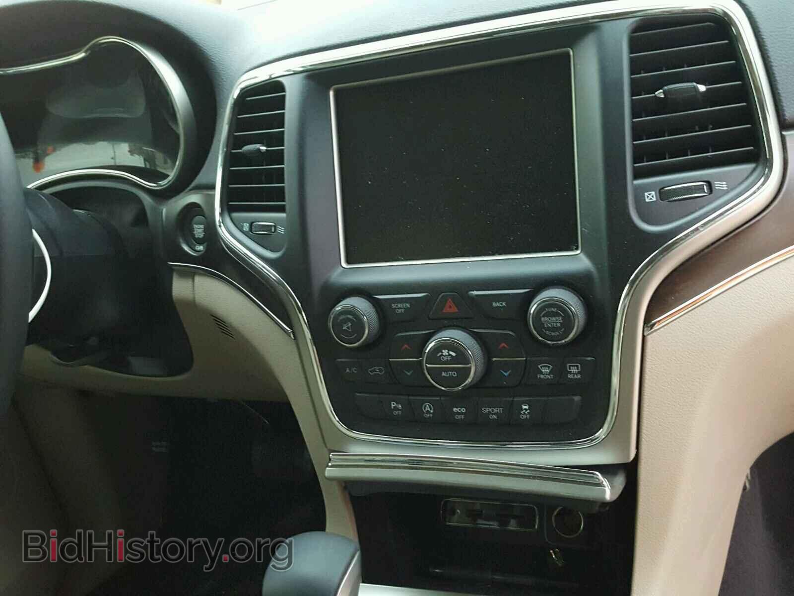 2017 JEEP CHEROKEE - VIN: 1C4RJFBG9HC764960 - Фото 9