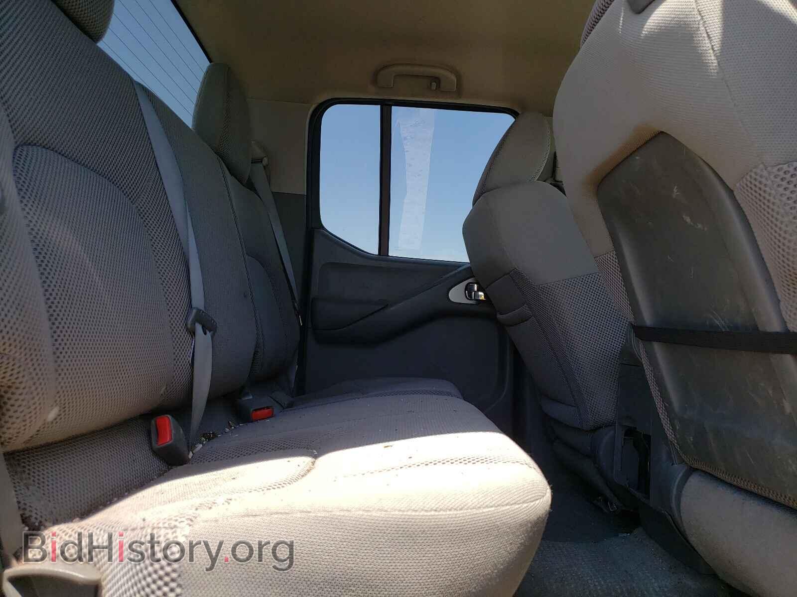 2013 NISSAN FRONTIER - VIN: 1N6AD0EV1DN735038 - Фото 6