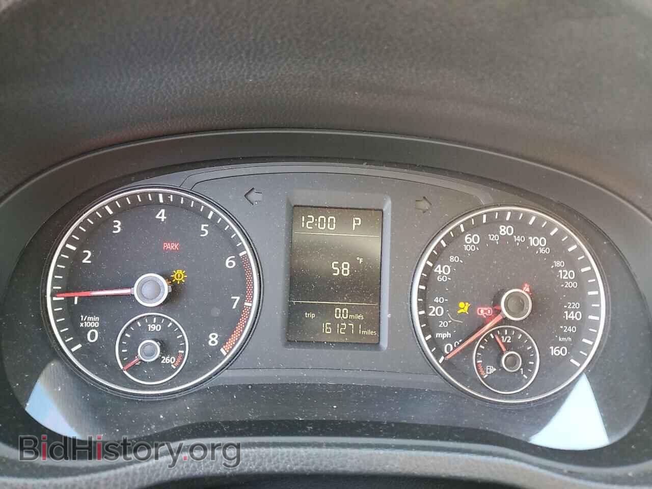 2012 VOLKSWAGEN PASSAT - VIN: 1VWAP7A31CC052061 - Фото 9