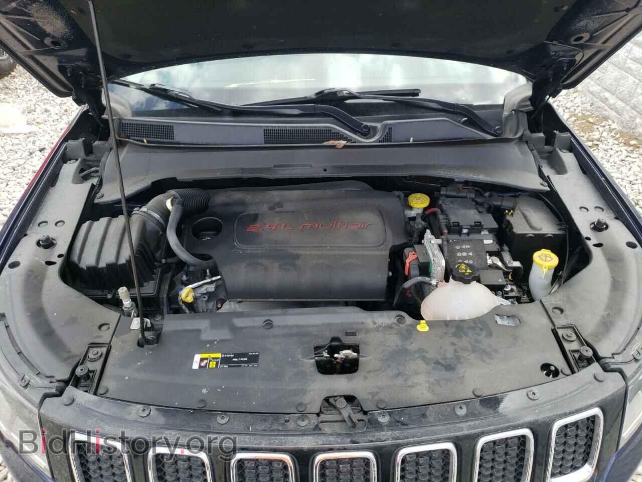 2018 JEEP COMPASS - VIN: 3C4NJDBB7JT482236 - Photo 11