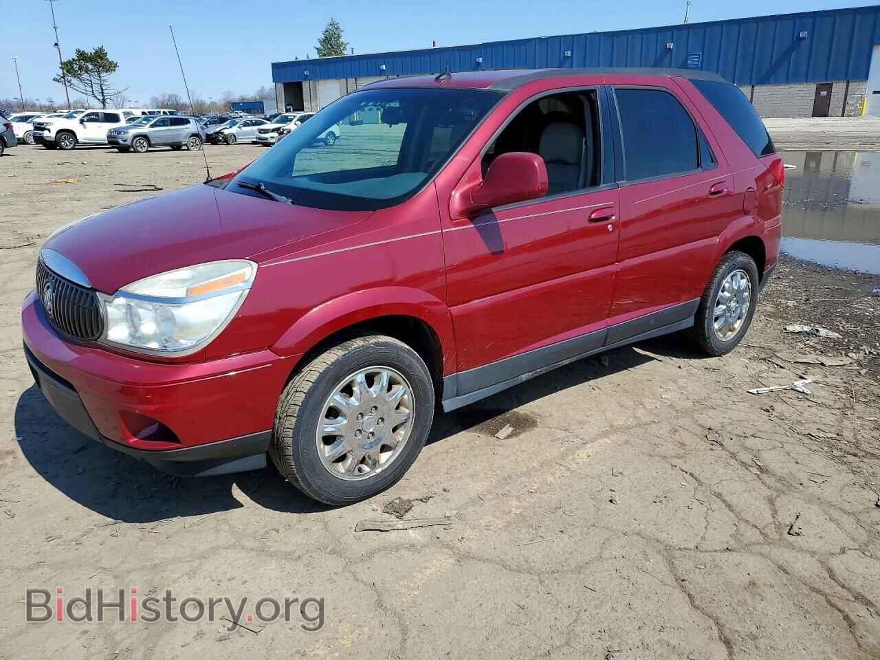 Photo 3G5DA03L97S501340 - BUICK RENDEZVOUS 2007