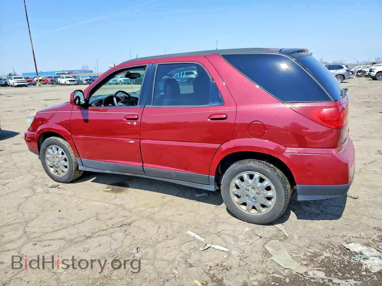 2007 BUICK RENDEZVOUS - VIN: 3G5DA03L97S501340 - Фото 2