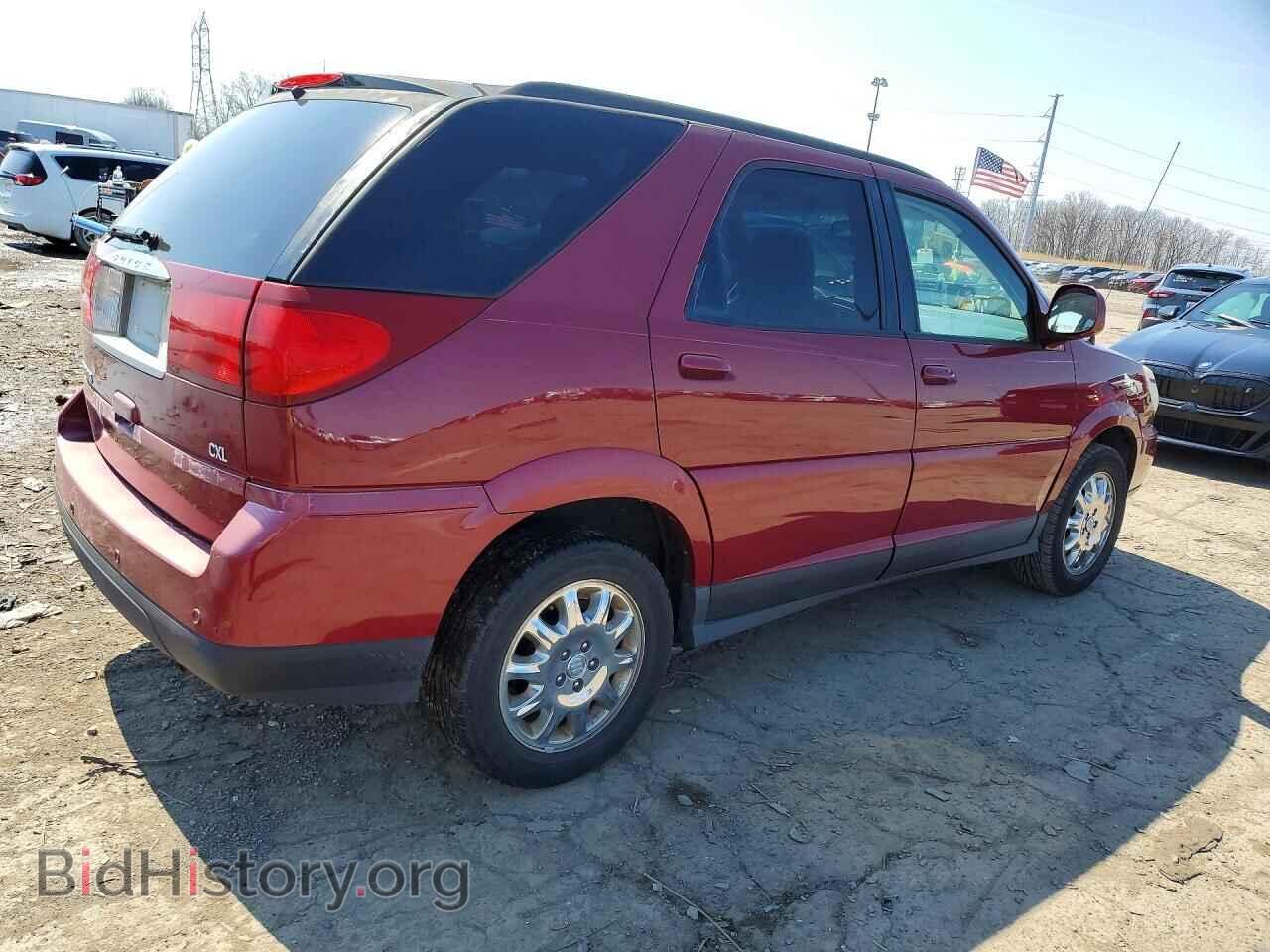 2007 BUICK RENDEZVOUS - VIN: 3G5DA03L97S501340 - Фото 3