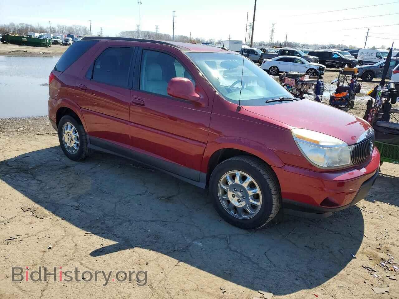 2007 BUICK RENDEZVOUS - VIN: 3G5DA03L97S501340 - Фото 4