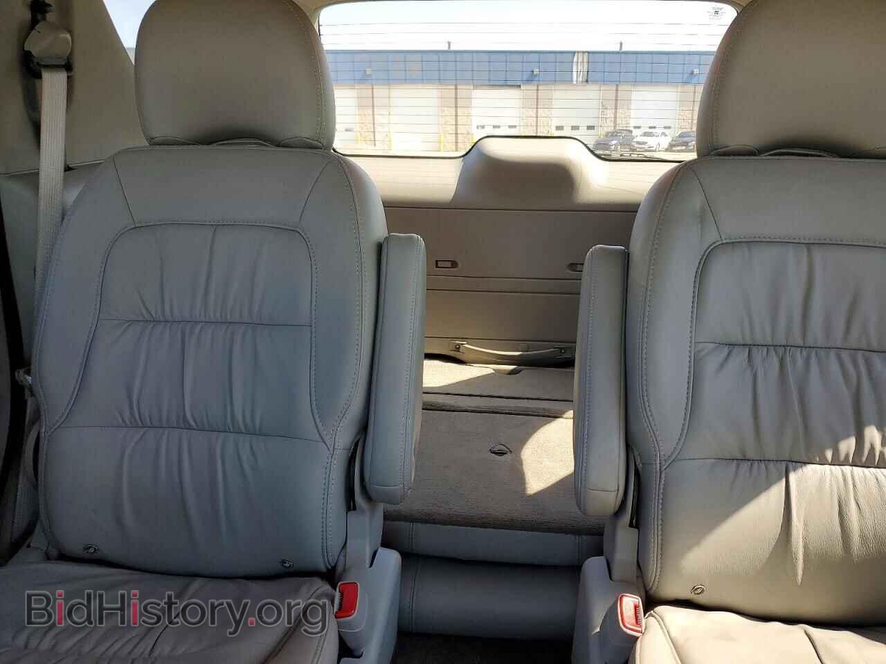 2007 BUICK RENDEZVOUS - VIN: 3G5DA03L97S501340 - Фото 10