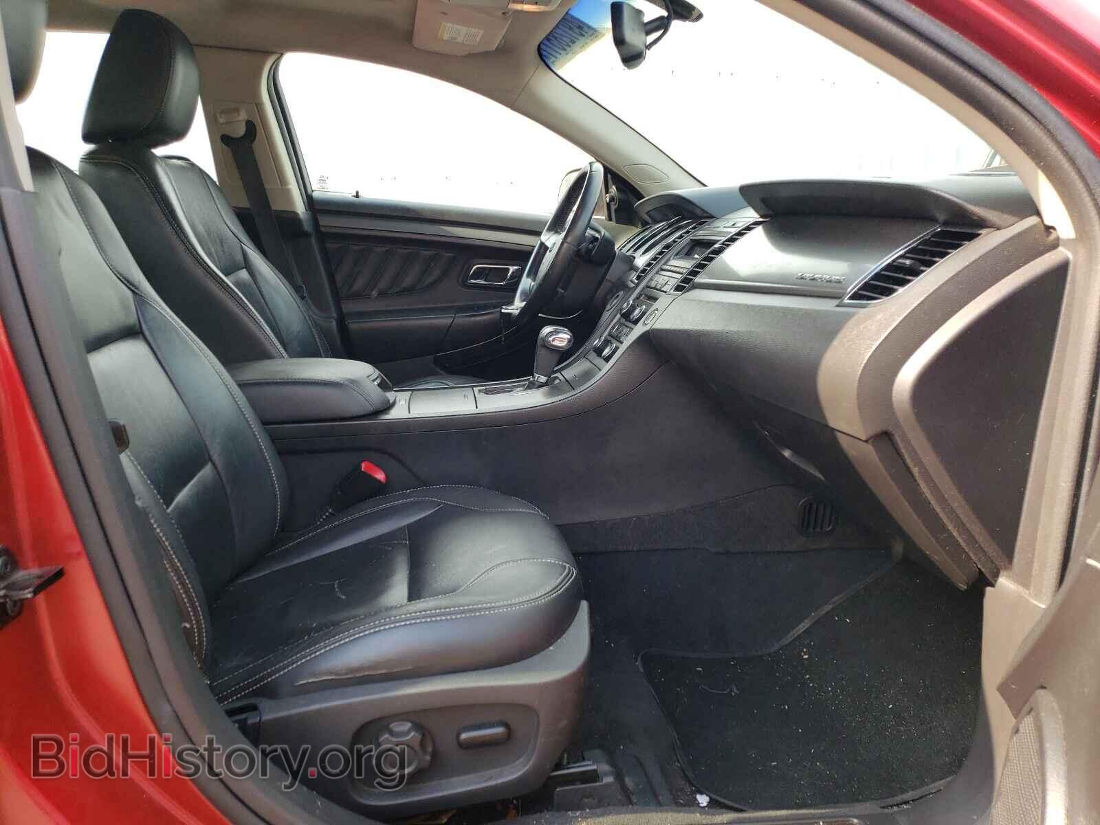 2011 FORD TAURUS - VIN: 1FAHP2EW0BG123370 - Фото 5