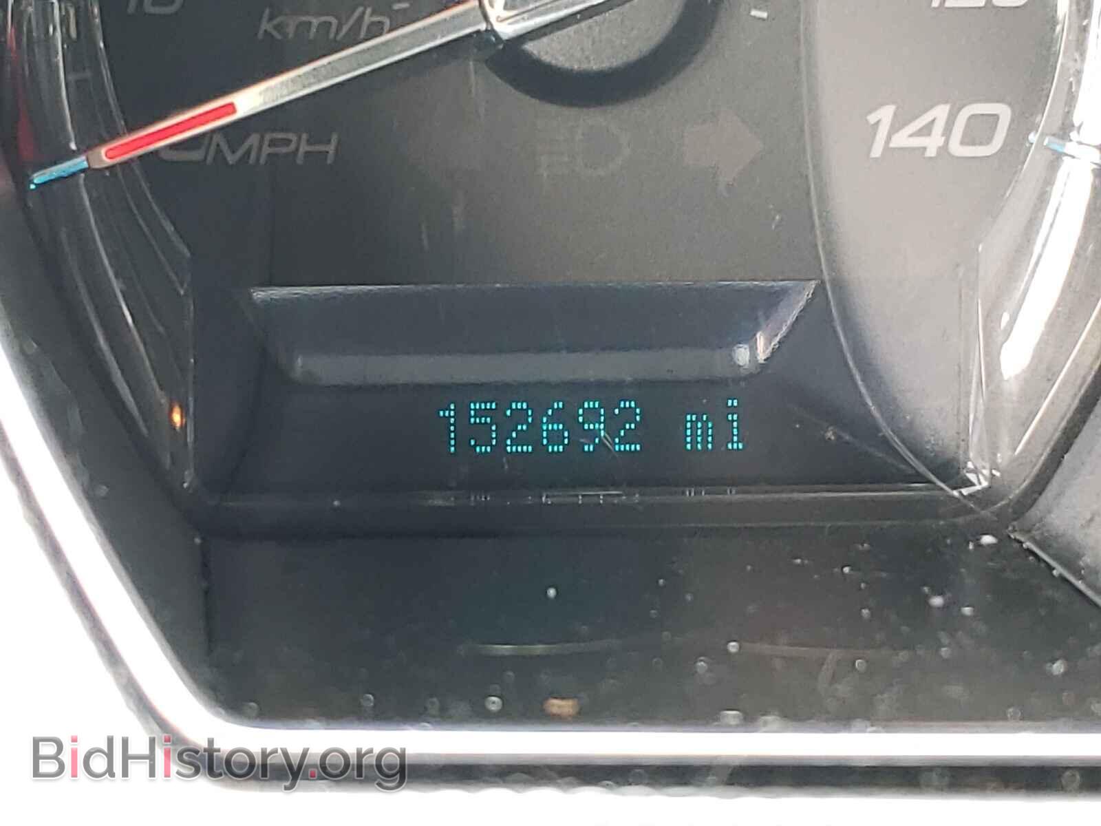 2011 FORD TAURUS - VIN: 1FAHP2EW0BG123370 - Фото 8