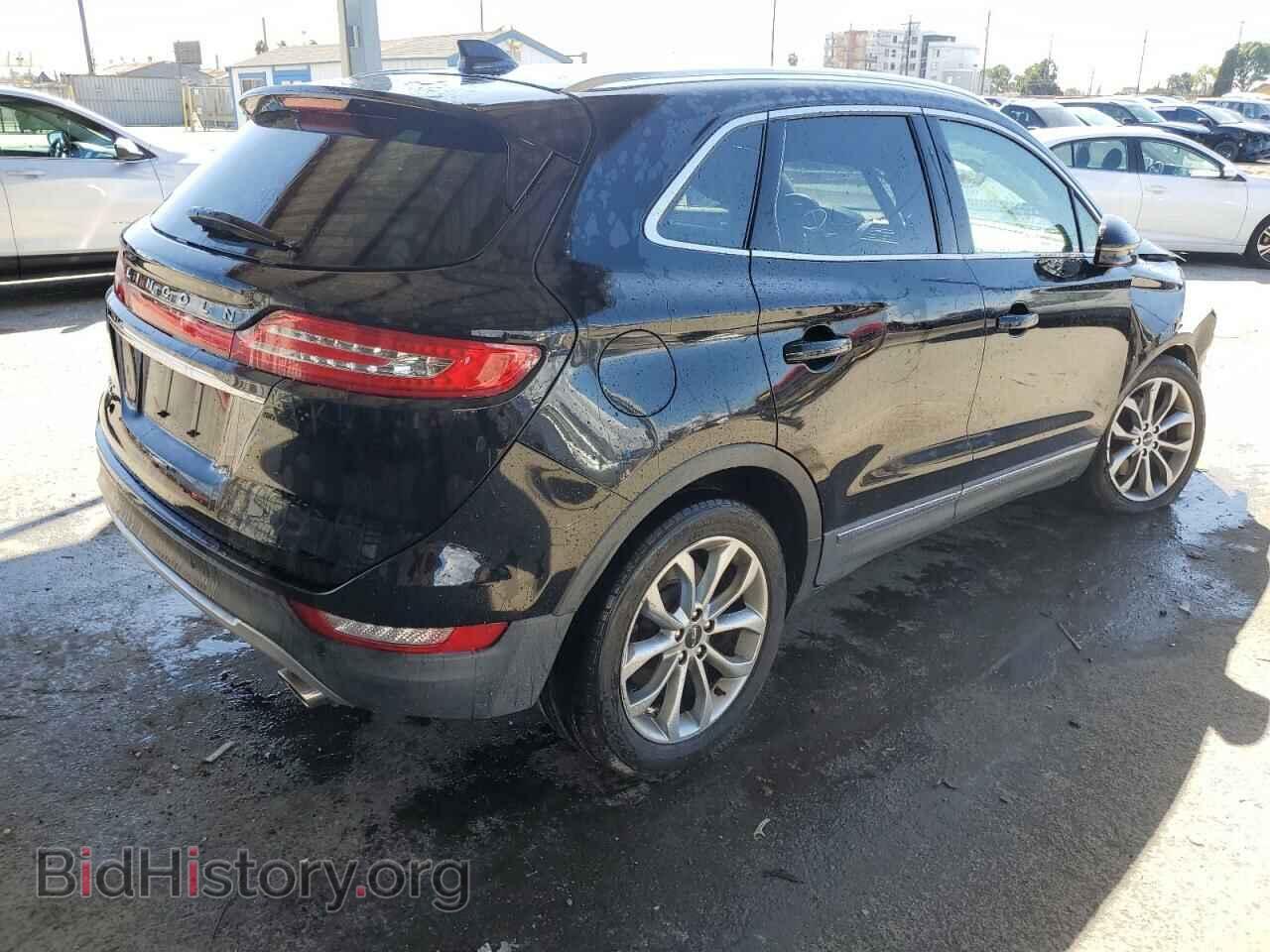 2019 LINCOLN MKC - VIN: 5LMCJ2C92KUL18500 - Фото 3