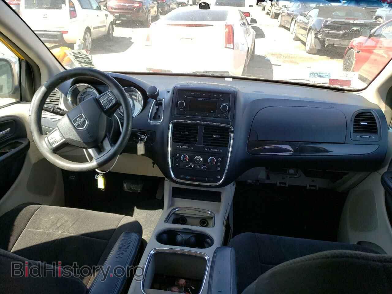 2013 DODGE CARAVAN - VIN: 2C4RDGCG5DR654209 - Photo 8
