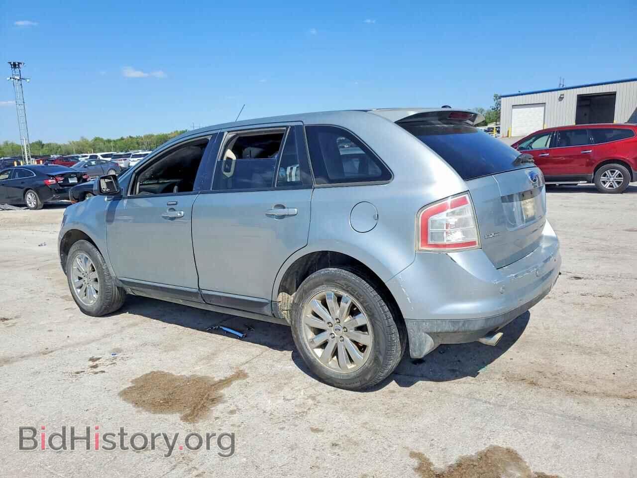 2007 FORD EDGE - VIN: 2FMDK39C07BB67330 - Photo 2
